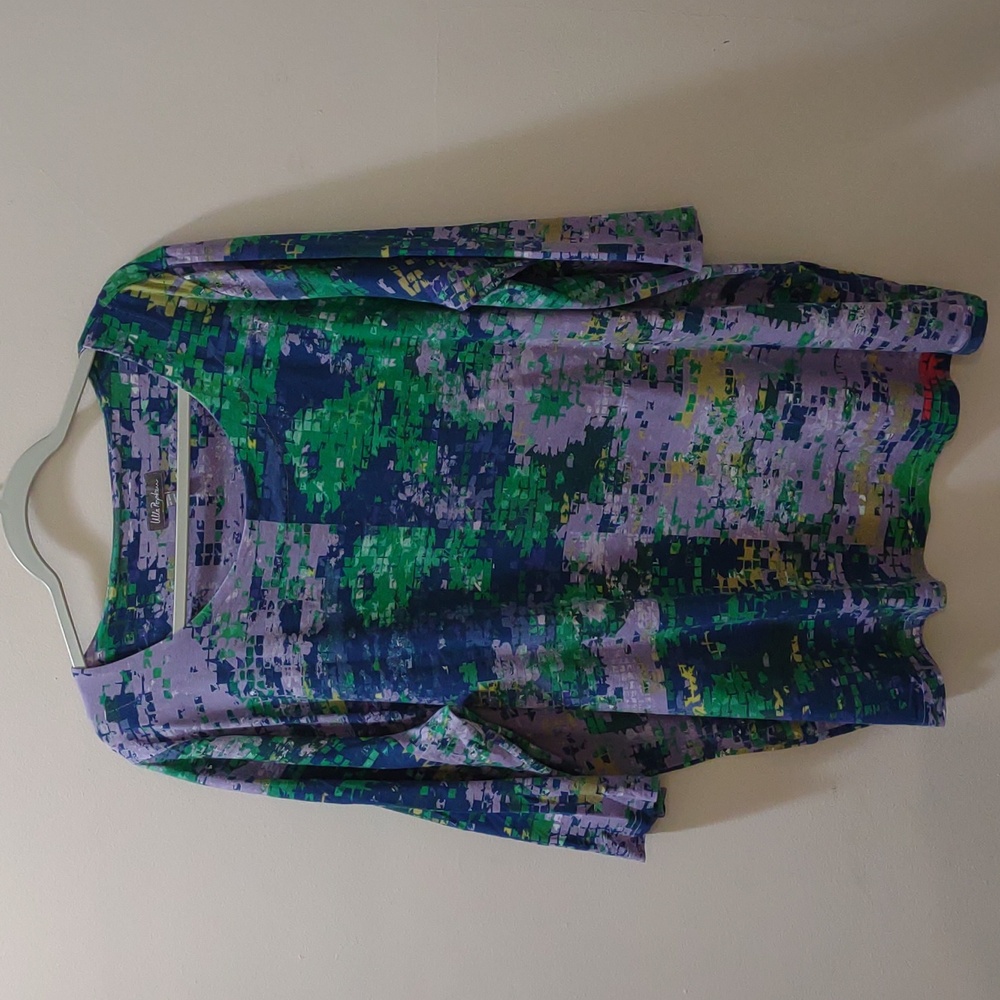 Ulla Popken stretchy t-shirts / blouse
